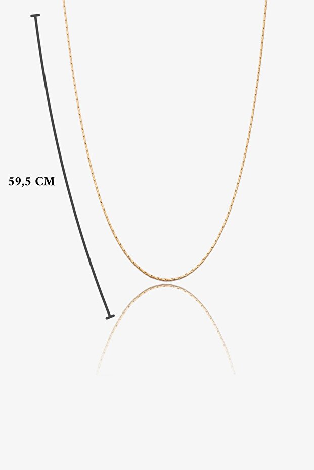 Cooper Çelik Kolye - 4