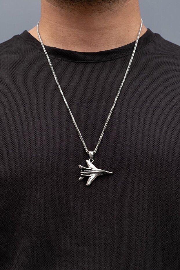 Frredom Çelik Kolye - 3