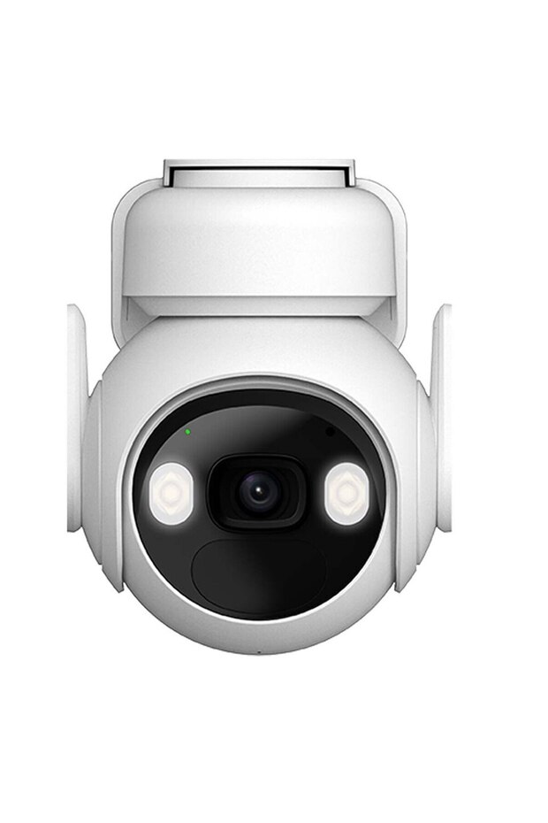 4G Smart Surveillance Camera with Motion Sensors, 2Way Talk, 3MP, Android and iO Compatible - 4