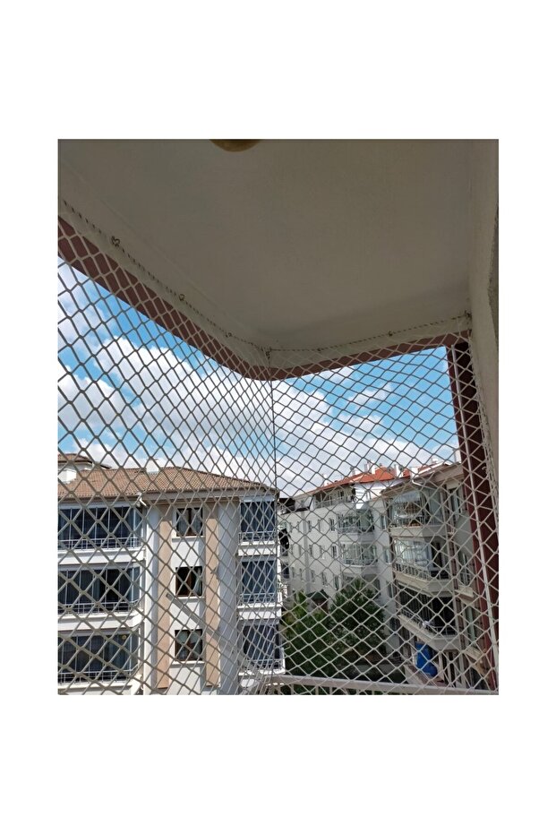 Çocuk Güvenlik Filesi, Balkon Filesi 5*5 (2metre*3metre) - 3