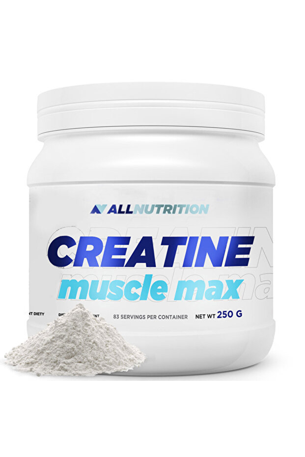 Creatine Muscle Max 250g