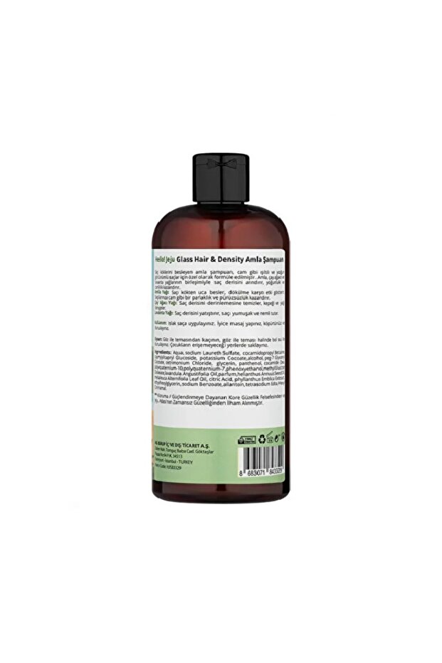 Amla Yağı Şampuan 400 ml - 2