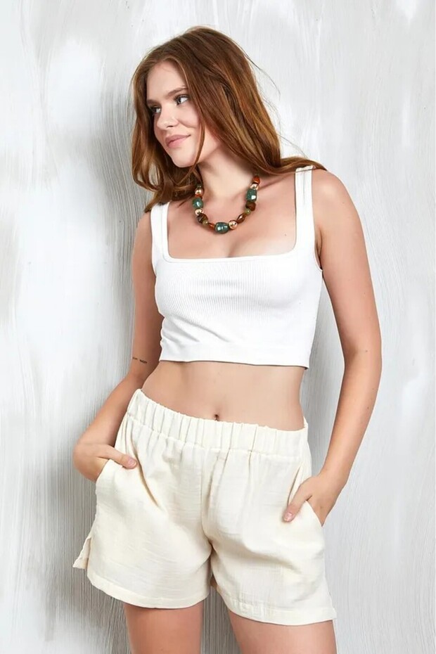 شورت موسلين - 3