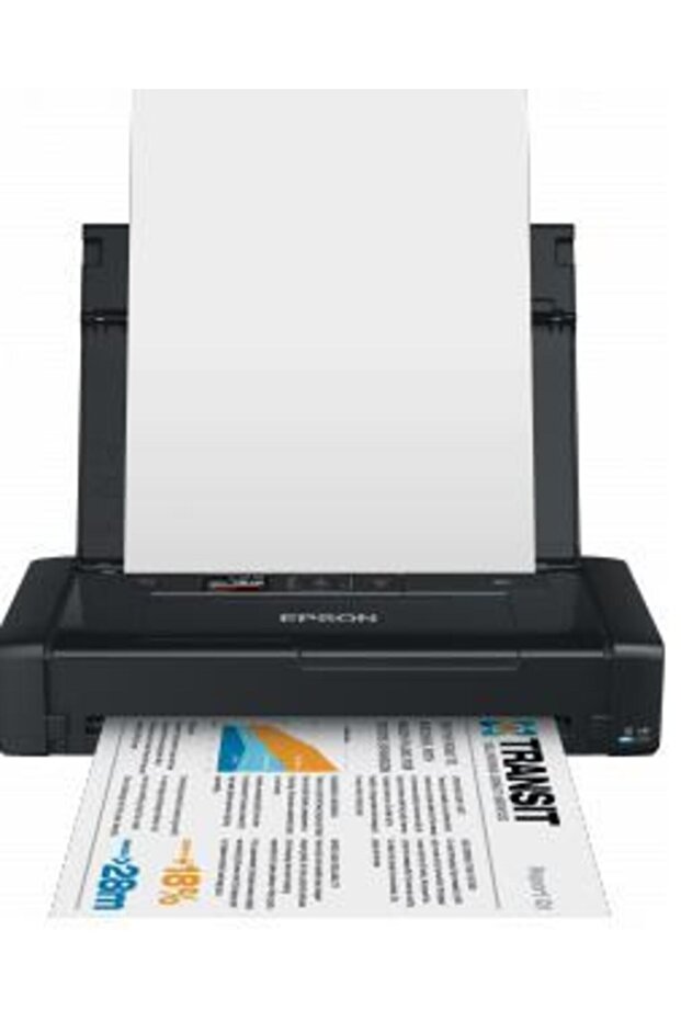 WorkForce WF-100 W Portable Printer - 1