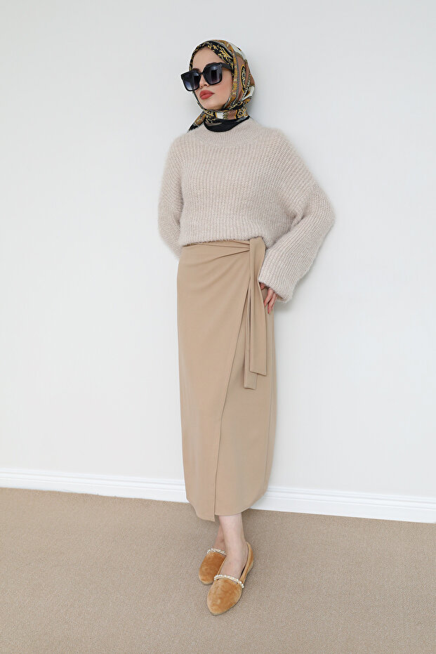 Anvelop Uzun Etek - 2