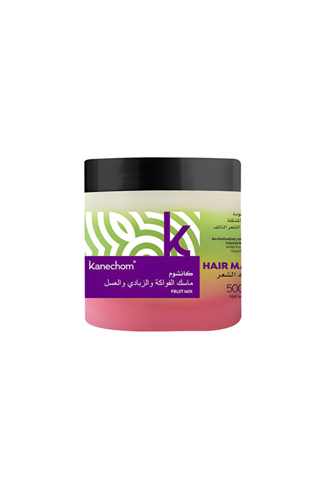 قناع الشعر بمزيج الفواكه - 500 مل