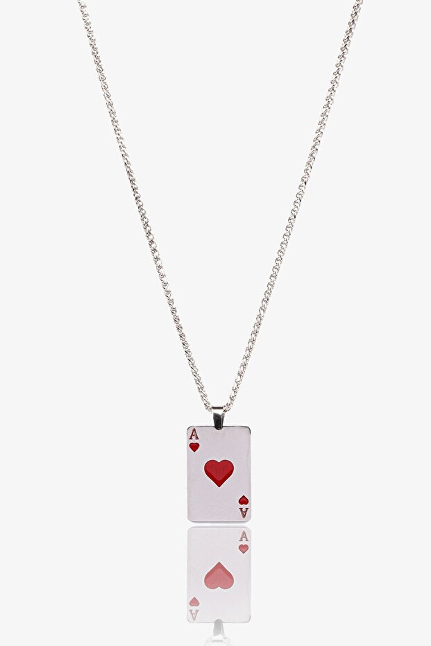 Kupa As Çelik Kolye - 1