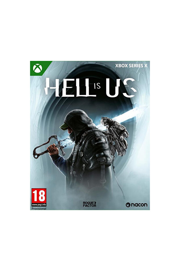 الجحيم هو نحن PEGI Xbox - 1