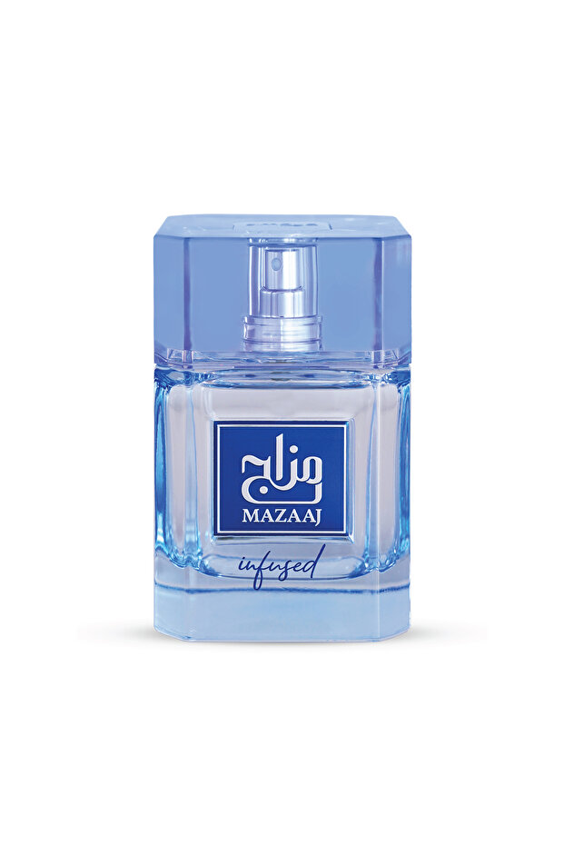 Mazaaj Infused Eau De Parfum For Men, 100ML