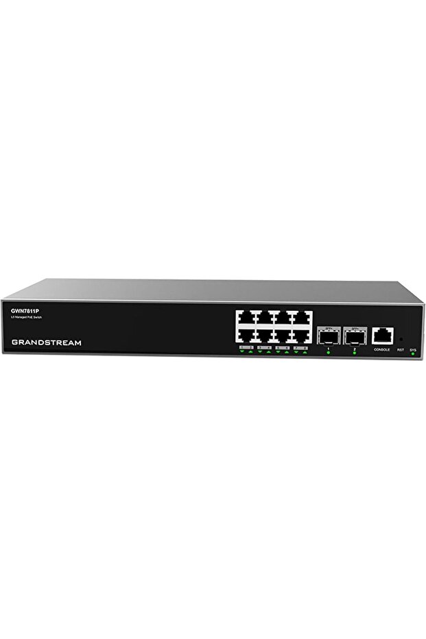 مفتاح الطبقة المُدار GWN7811P