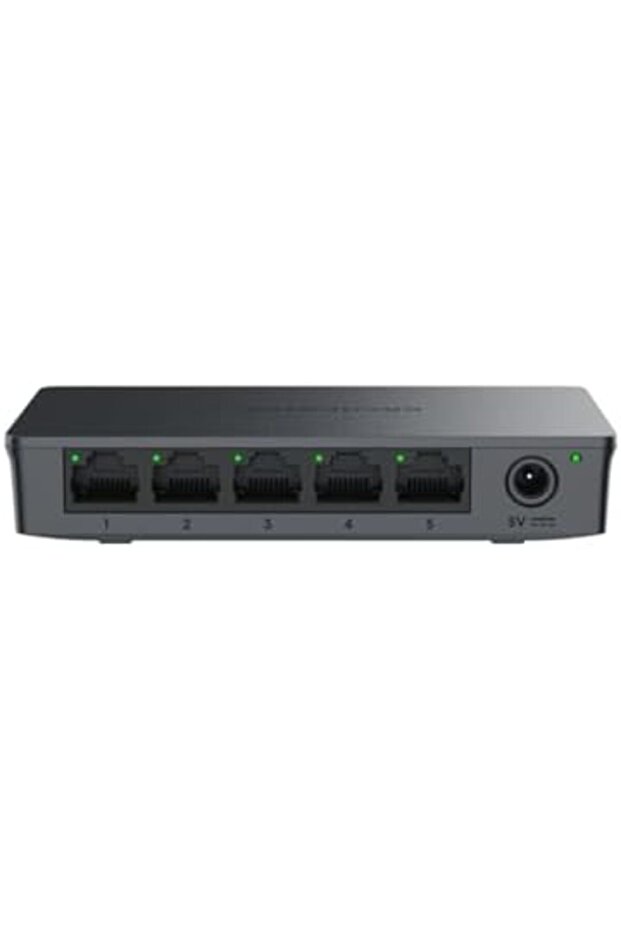 GWN7700، مفتاح ذو 5 منافذ