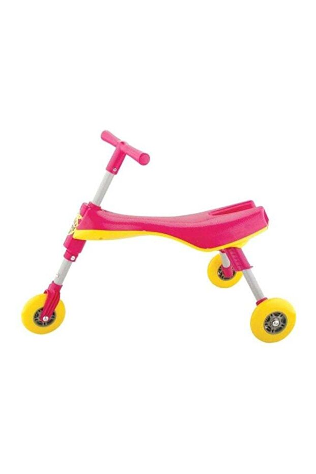 Foldable 3 Wheel Tricycle