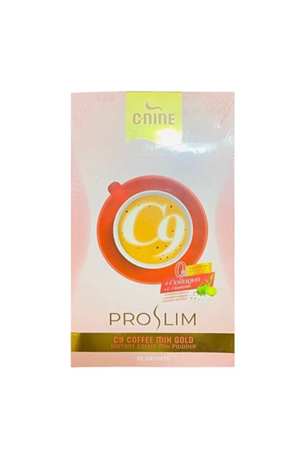 C-Nine Pro Slim Coffee Mix