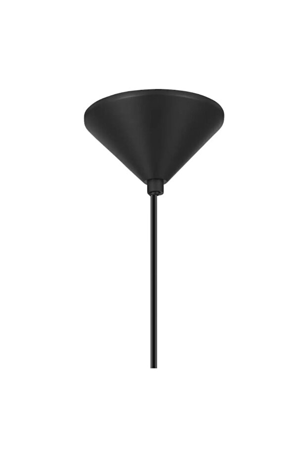 Pendul, negru, 1 x 60W - 3