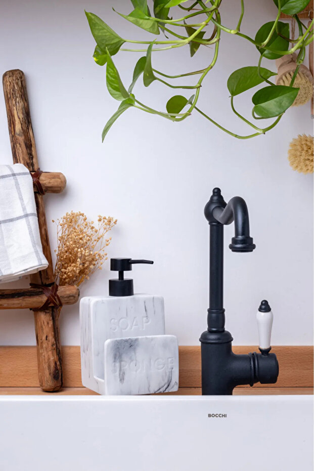 Soap Tekli Sıvı Sabunluk - 3