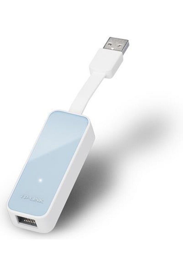 Adaptér USB-Ethernet UE200, USB 2.0 - 4
