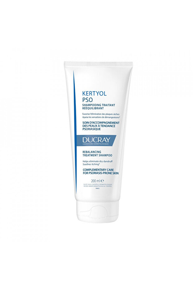 Șampon calmant Kertyol PSO, Șampon, 200 ml - 1