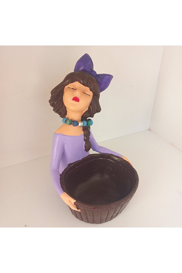 Sepetli kiz biblo - 2