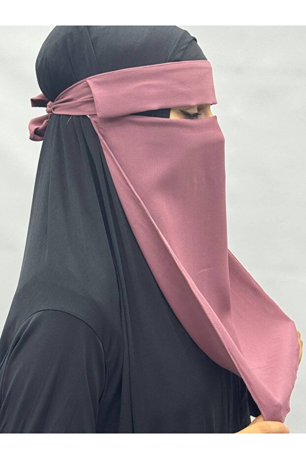 حجاب مدينا من الحرير الحريري