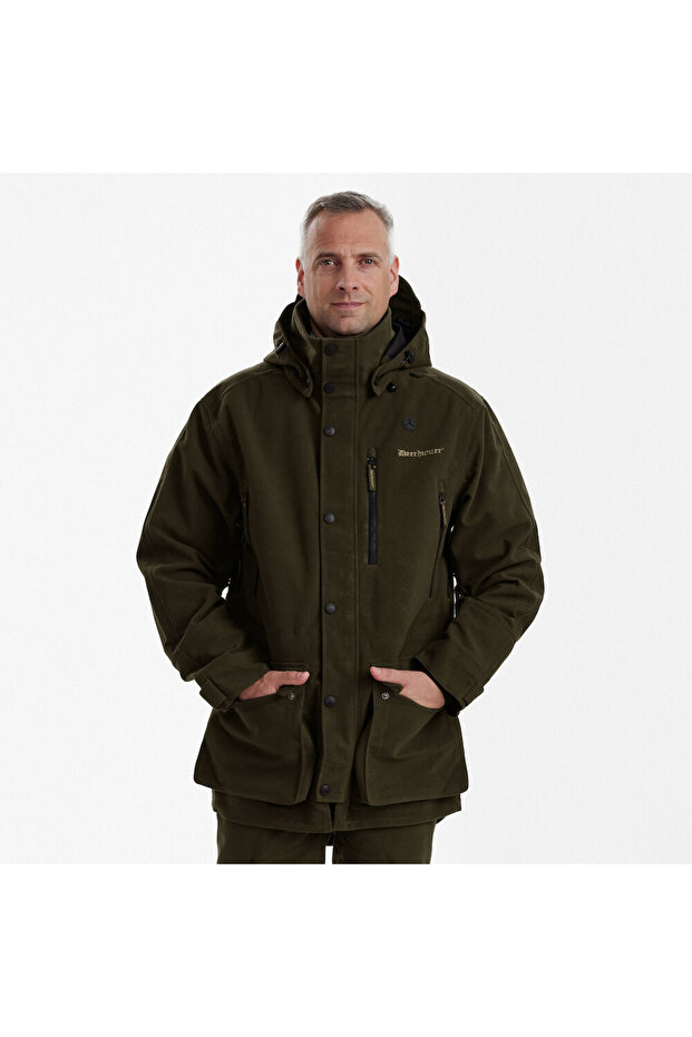 Jacket Pro Gamekeeper, Peat - 5
