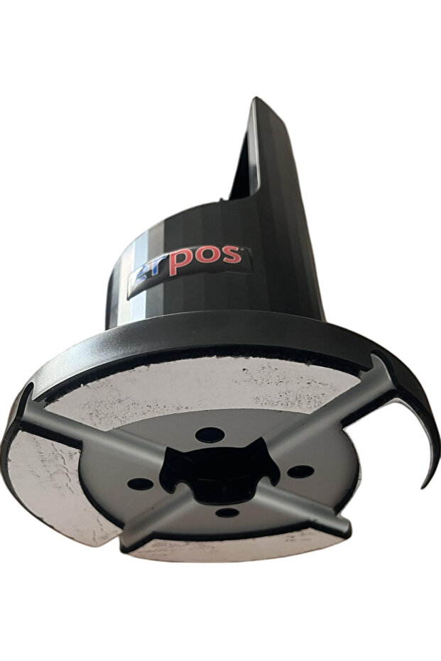 360 Derece Döner Yazarkasa POS Standı - 4