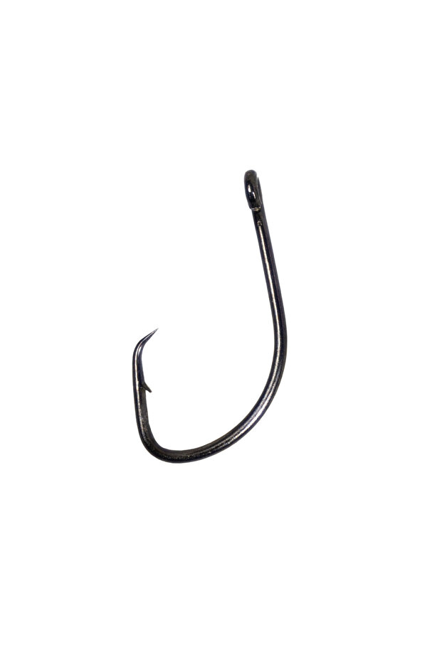 Turtle Black Nickel İğne - 1