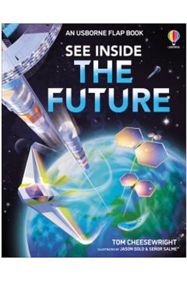 See Inside the Future - 1