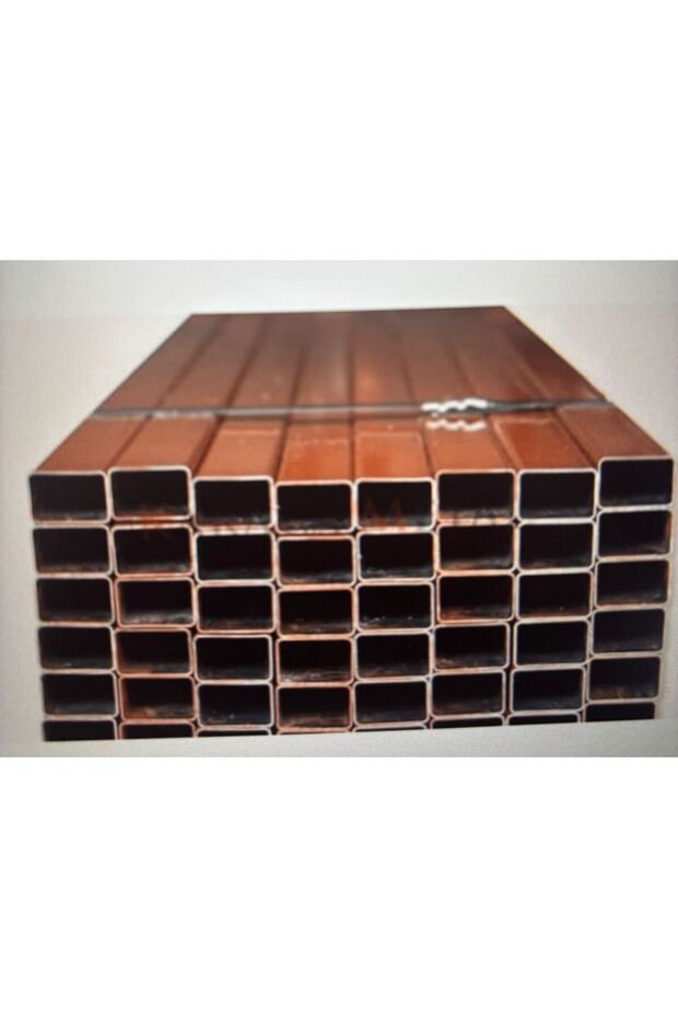 KUTU PROFİL DEMİR 30X30X1,5 MM BOYALI (1 MT ) - 3