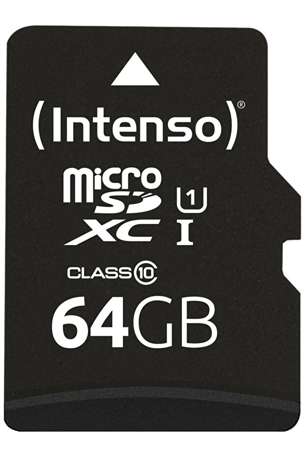 Uhs-I 64GB Sdxc Class10 Hızlı Profesyonel Mikro Sd Kart - 2