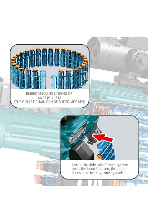 لعبة سوبر بلاستر عالية الأداء للعب الممتع - 6