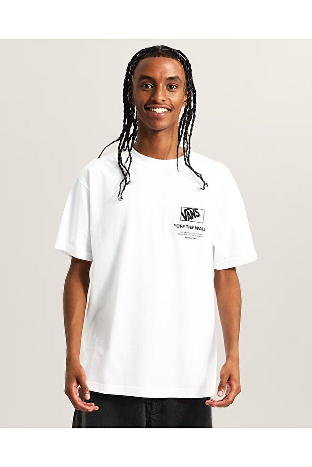 Stacked Hi SS Tee - 1