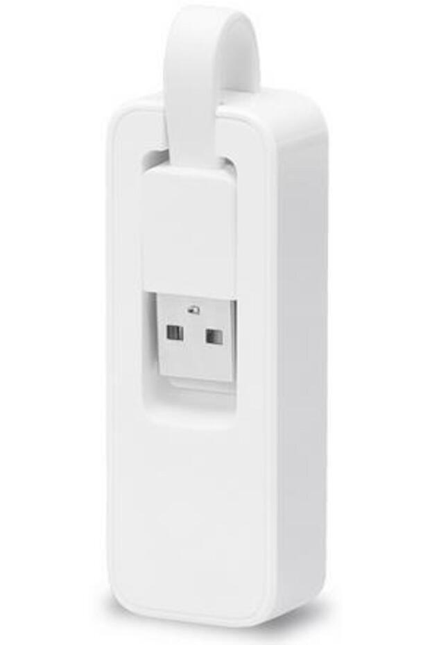 Adaptér USB-Ethernet UE200, USB 2.0 - 3
