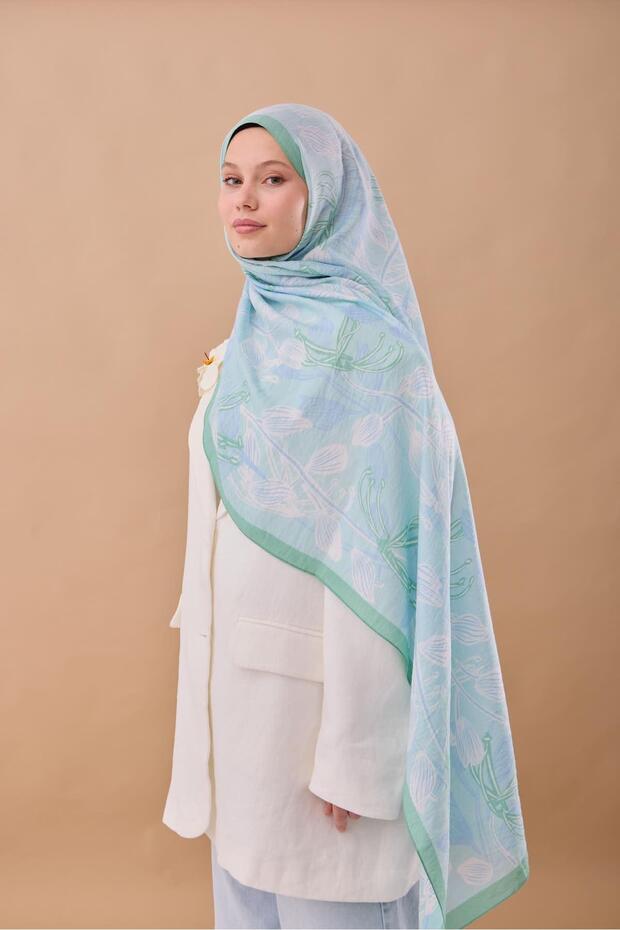 Mayda Şal 81009-03 - 6