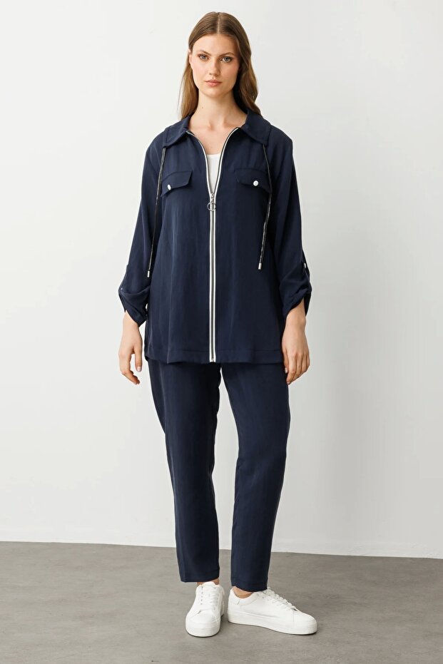 7574 EKOL PANTOLON - 4