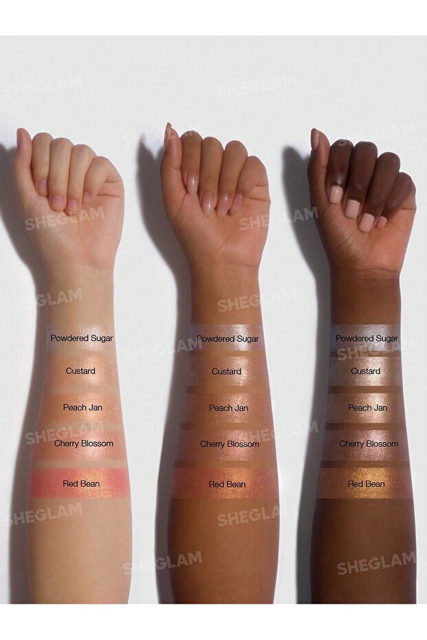 GLOWCHI BOUNCY HIGHLIGHTER - 3