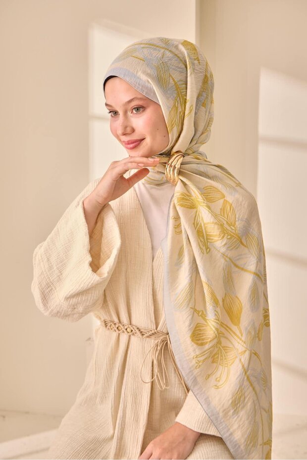 Mayda Şal 81009-01 - 4