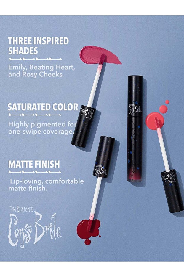 EVERLASTING LOVE LIQUID LIPSTICK - 4