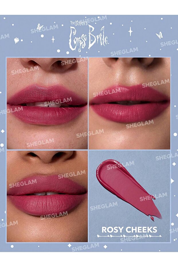 EVERLASTING LOVE LIQUID LIPSTICK - 1