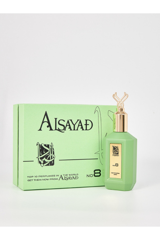 No. 8, Perfume Alternatives collections for Man & Women - 80 Ml