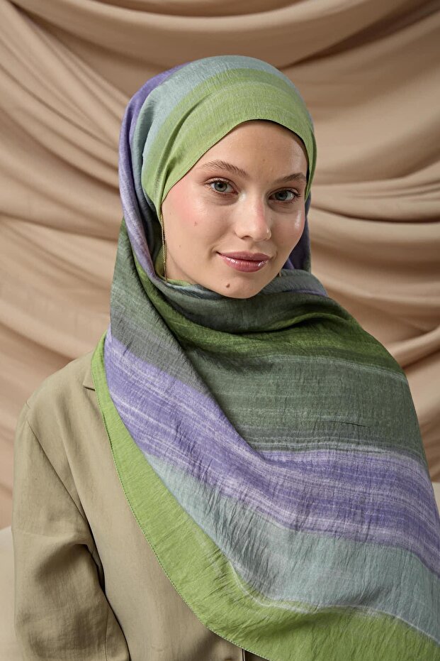 Mayda Şal 81010-03 - 5