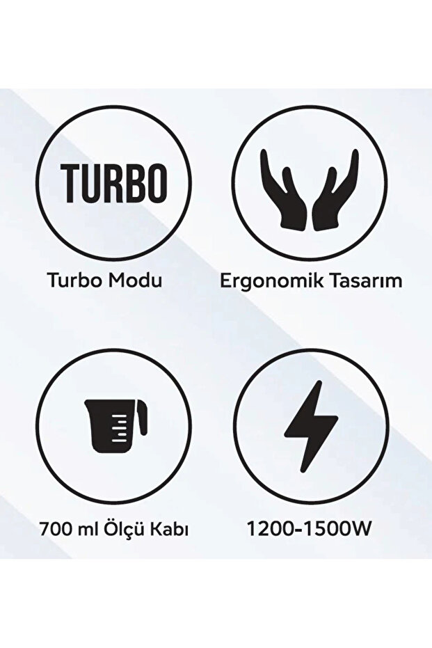 MIXORA KEB1031 EL BLENDERI - 3