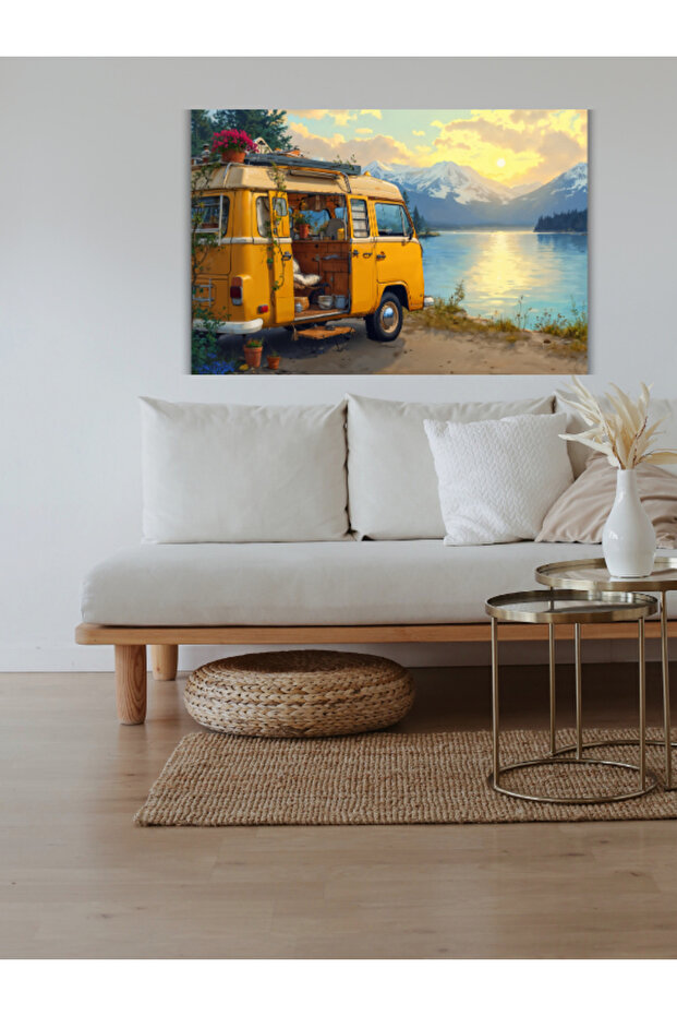 ARTİSAN tablo karavan - 1
