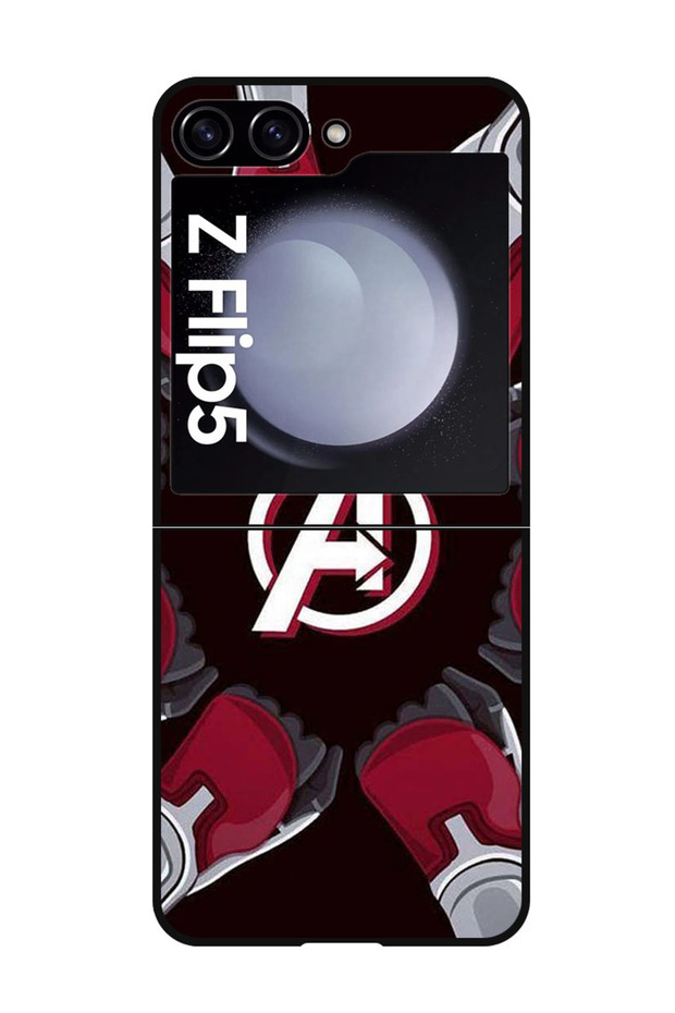 Protective Case Anti Scratch Shock Proof Bumper Cover For Samsung Galaxy Z Flip 5 Endgame