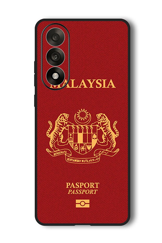 Case Compatible with OnePlus Nord 5 6.83 Inch Protection Shockproof Bumper Cover Malaysia Passport