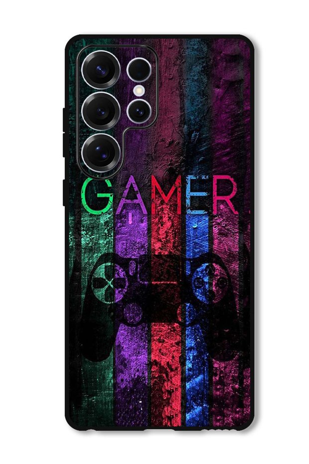 Protective Case Anti Scratch Shock Proof Bumper Cover For Samsung Galaxy S25 Ultra Gamer