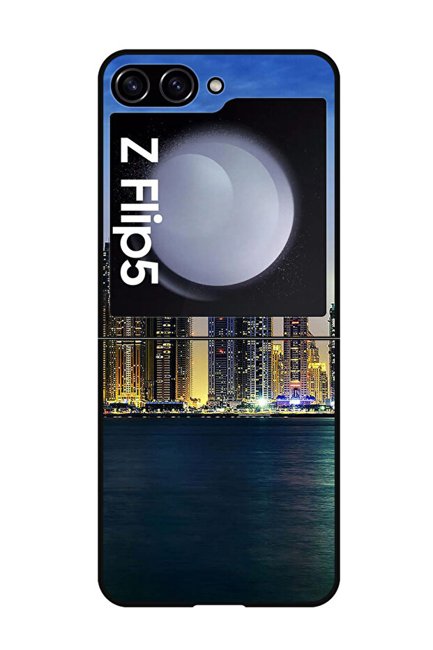 Protective Case Anti Scratch Shock Proof Bumper Cover For Samsung Galaxy Z Flip 5 Towers