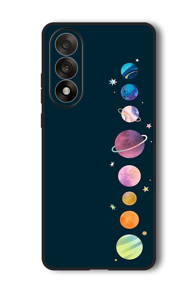 Case Compatible with OnePlus Nord 5 6.83 Inch Protection Shockproof Bumper Cover Space