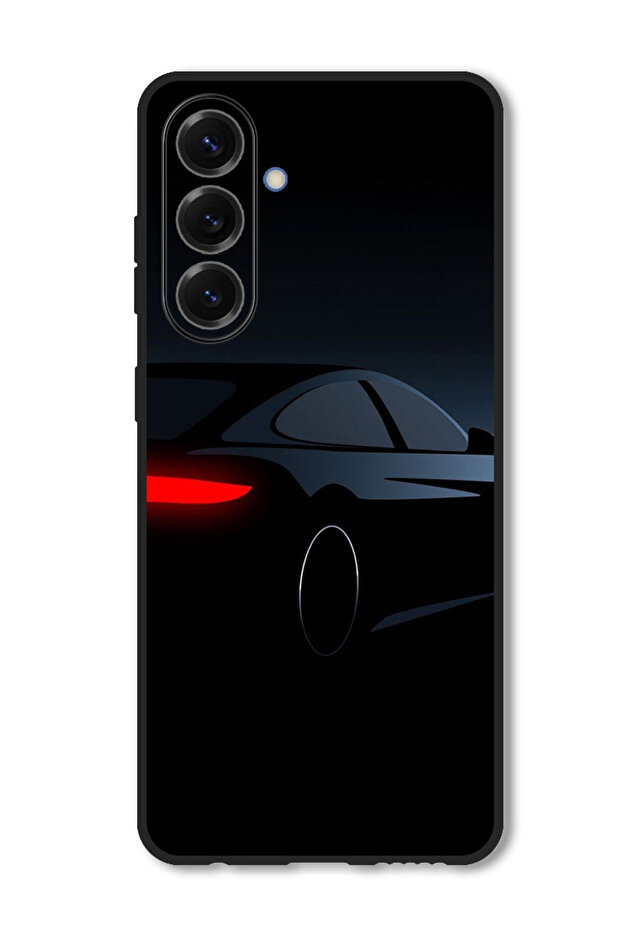 Case Compatible with Samsung Galaxy M56 6.74 Inch Protection Shockproof Bumper Cover Car (11)
