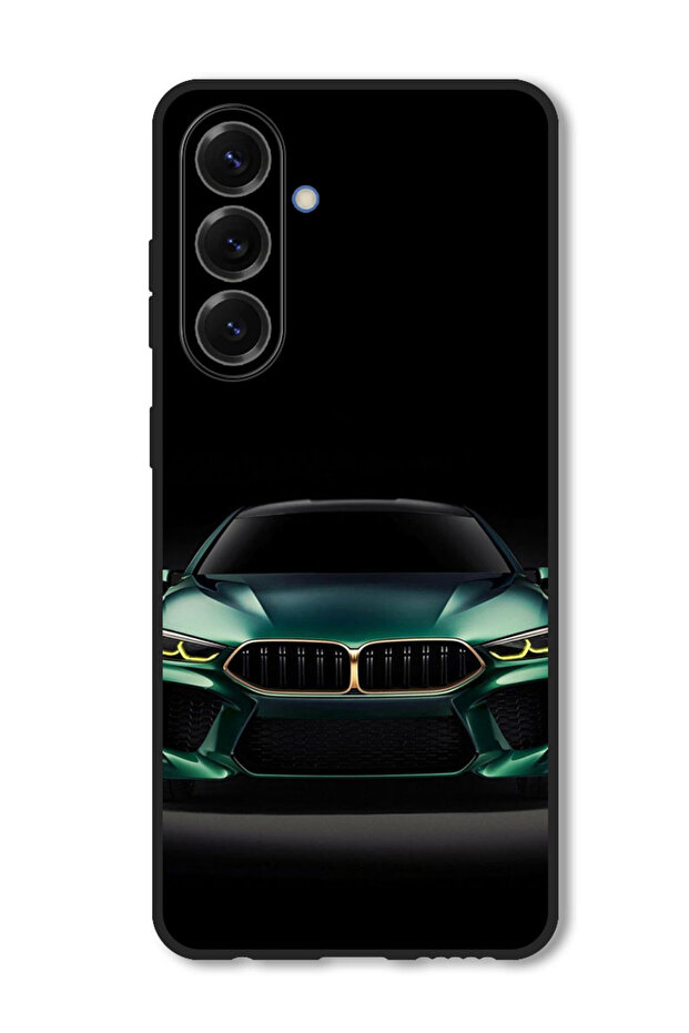 Case Compatible with Samsung Galaxy F16/ M16 Protection Shockproof Bumper Cover Car (13)