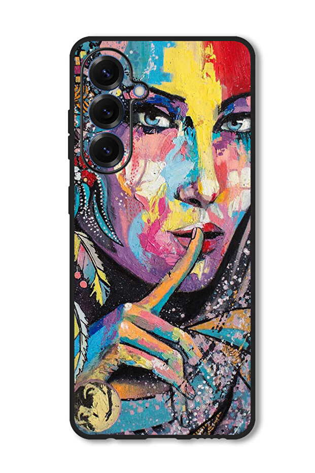 Case Compatible with Samsung Galaxy A56 Protection Shockproof Bumper Cover Face